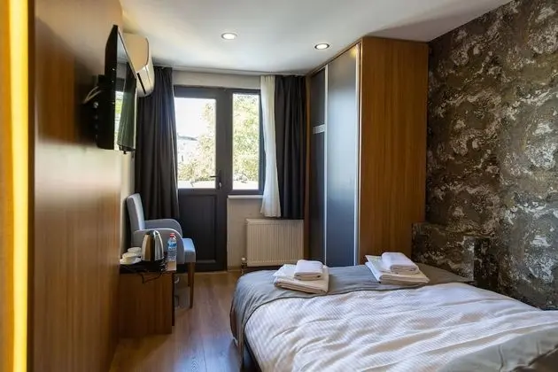 Standard Double Room Single Use