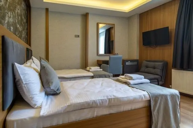 Standard Double or Twin Room
