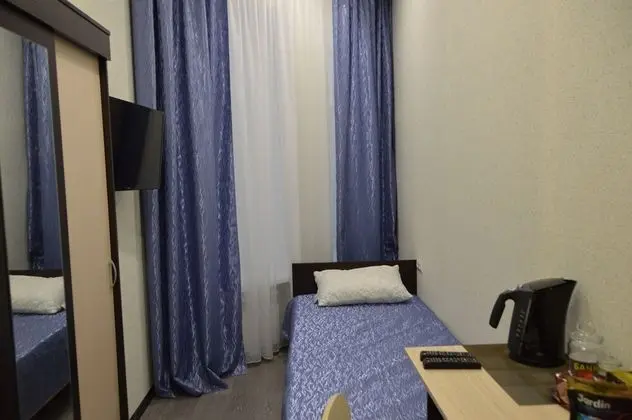 Economy Tek Kişilik Oda, Ortak Banyo