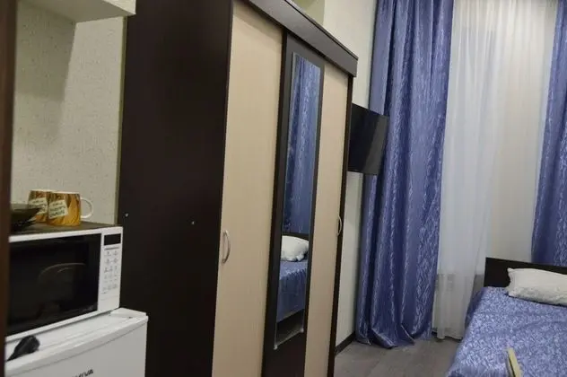 Economy Tek Kişilik Oda, Ortak Banyo