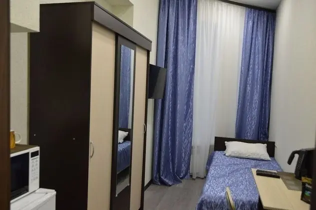 Economy Tek Kişilik Oda, Ortak Banyo