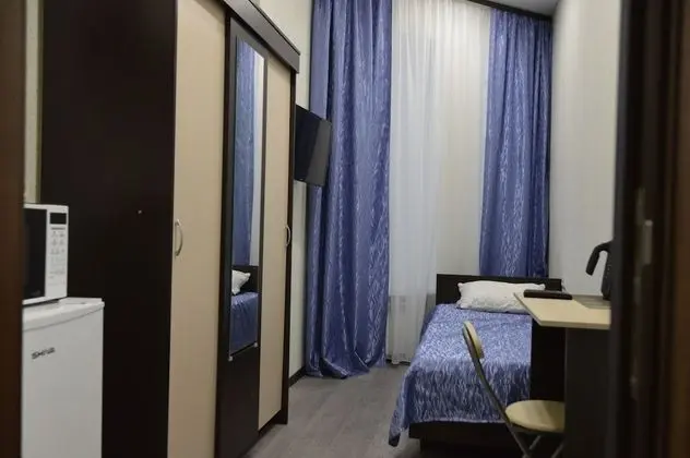 Economy Tek Kişilik Oda, Ortak Banyo