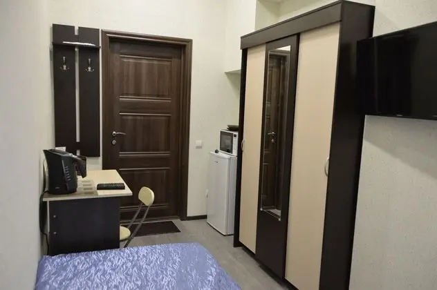Economy Tek Kişilik Oda, Ortak Banyo