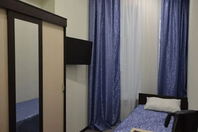 Economy Tek Kişilik Oda, Ortak Banyo