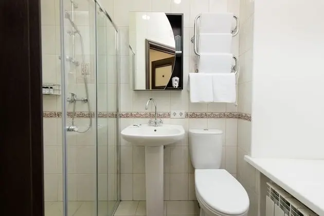 Economy Tek Kişilik Oda, Ortak Banyo