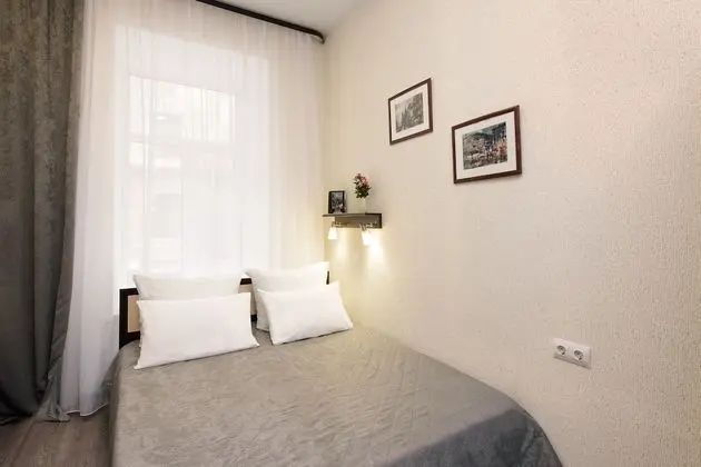 Economy Tek Kişilik Oda, Ortak Banyo