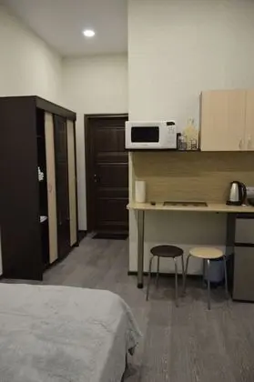 Economy Üç Kişilik Oda, Ortak Banyo