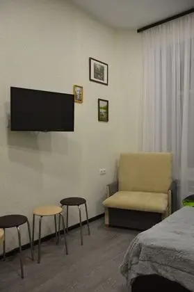Economy Üç Kişilik Oda, Ortak Banyo