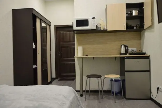 Economy Üç Kişilik Oda, Ortak Banyo