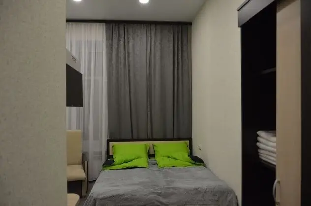 Economy Üç Kişilik Oda, Ortak Banyo