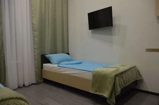 Standard Üç Kişilik Oda, Küçük Mutfak