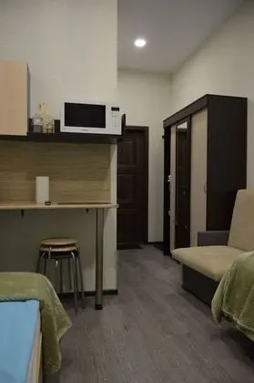 Standard Üç Kişilik Oda, Küçük Mutfak