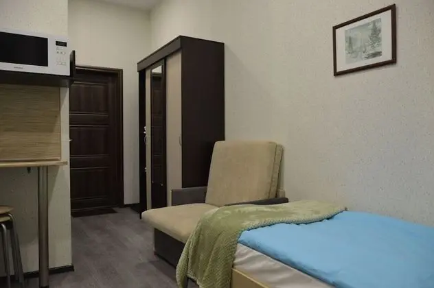 Standard Üç Kişilik Oda, Küçük Mutfak