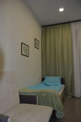 Standard Üç Kişilik Oda, Küçük Mutfak