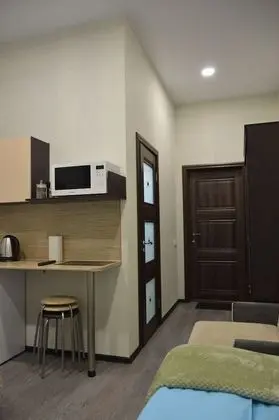 Standard Üç Kişilik Oda, Küçük Mutfak