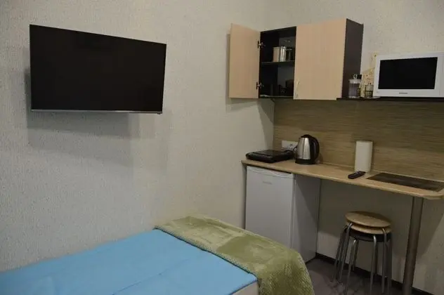 Standard Üç Kişilik Oda, Küçük Mutfak