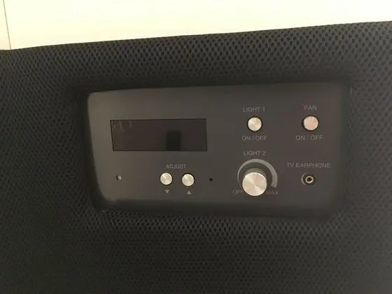Oda, Sadece kadınlar için (Capsule with TV)