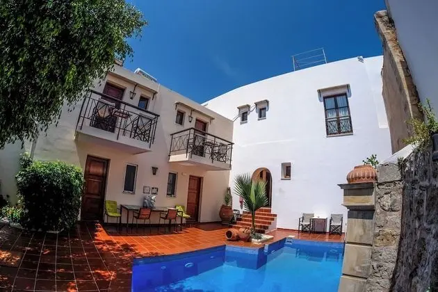 Apart Daire, 1 Yatak Odası
