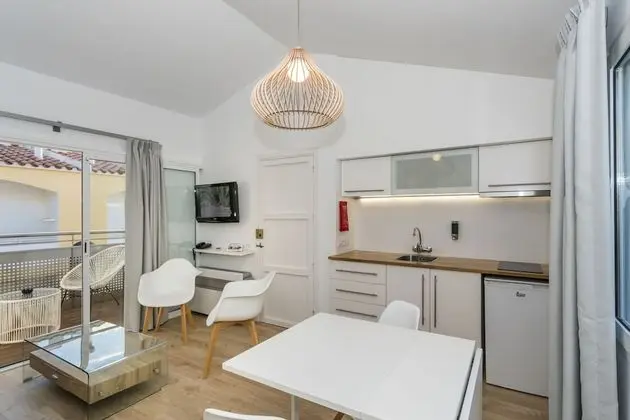 Apart Daire, 1 Yatak Odası