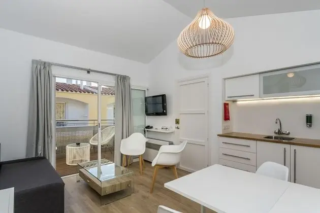 Apart Daire, 1 Yatak Odası