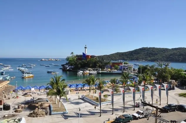 Bungalov, Deniz Manzaralı