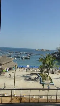 Bungalov, Deniz Manzaralı
