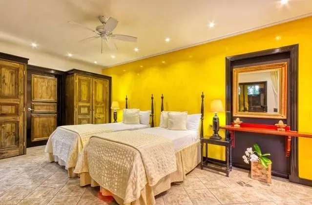 Standard Oda, 2 Tek Kişilik Yatak