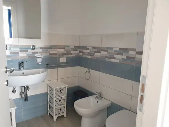 Tek Büyük veya İki Ayrı Yataklı Oda, Balkon (Viola)