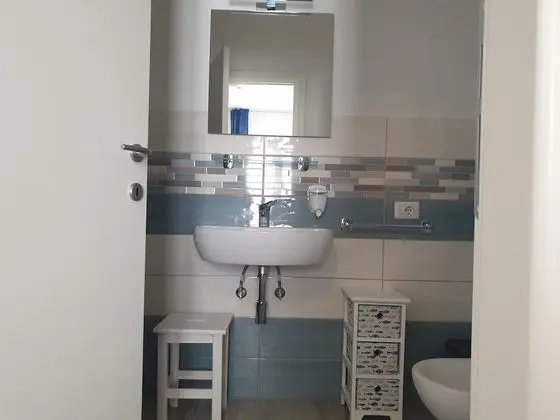 Tek Büyük veya İki Ayrı Yataklı Oda, Balkon (Viola)