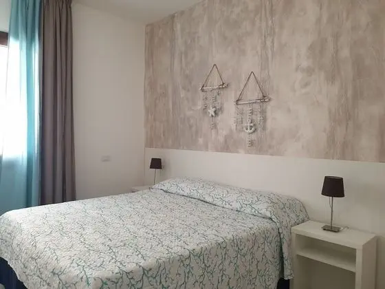 Tek Büyük veya İki Ayrı Yataklı Oda (Francesco)