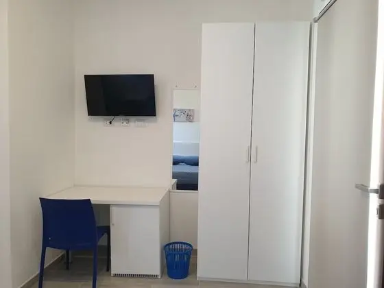 Tek Büyük veya İki Ayrı Yataklı Oda (Letizia)