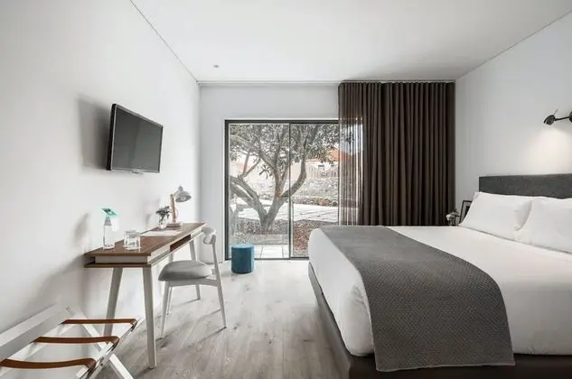 Tek Büyük veya İki Ayrı Yataklı Oda (Calé Room)