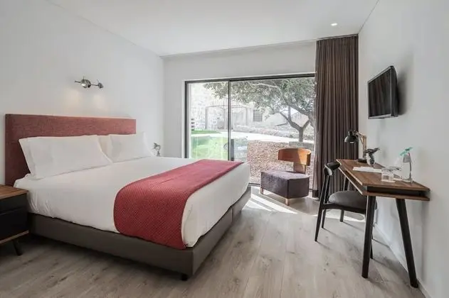 Tek Büyük veya İki Ayrı Yataklı Oda (Calé Room)