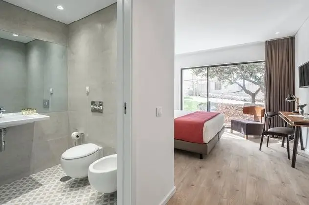 Tek Büyük veya İki Ayrı Yataklı Oda (Calé Room)