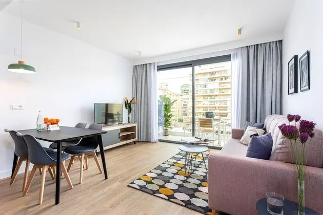 Superior Apart Daire, 1 Yatak Odası, Teras