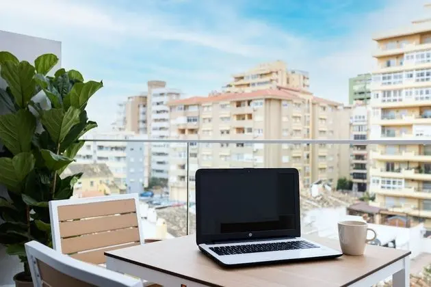 Superior Apart Daire, 1 Yatak Odası, Teras