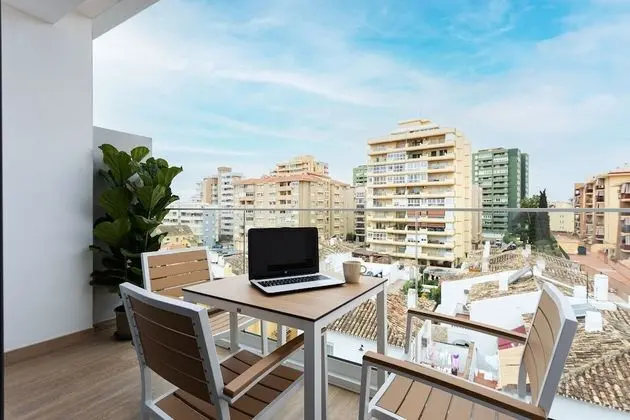 Superior Apart Daire, 1 Yatak Odası, Teras