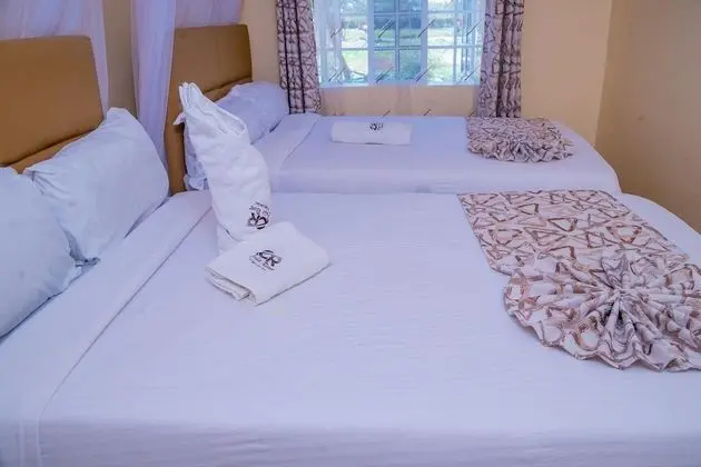 Standard İki Ayrı Yataklı Oda