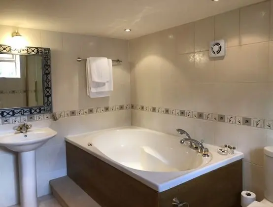 Deluxe Süit, 1 Çift Kişilik Yatak, Jakuzi