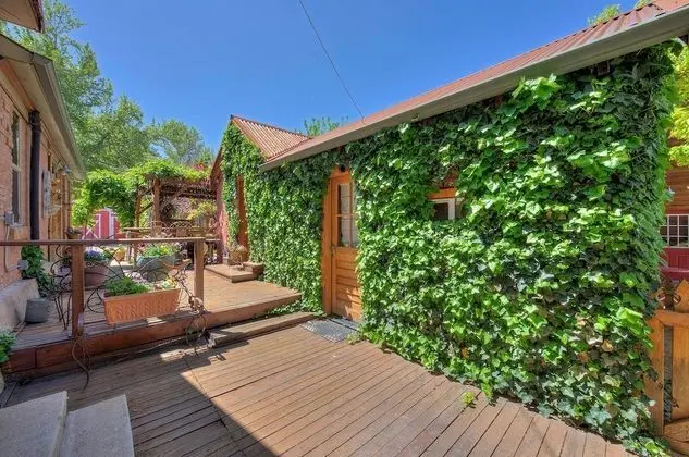 Basic Kır Evi, 1 Büyük (Queen) Boy Yatak ve Çekyat (Garden, Pet Friendly)
