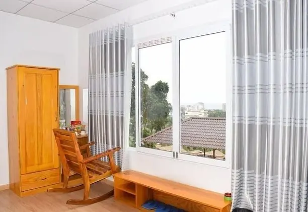 Deluxe Dört Kişilik Oda