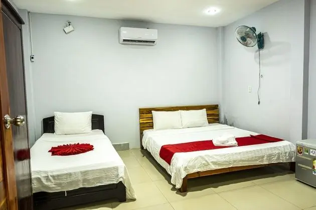 Deluxe Üç Kişilik Oda
