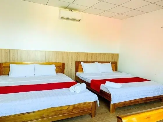 Deluxe Üç Kişilik Oda