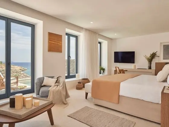 Grand Süit, Deniz Manzaralı