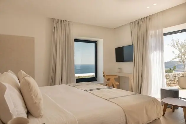 Grand Süit, Deniz Manzaralı