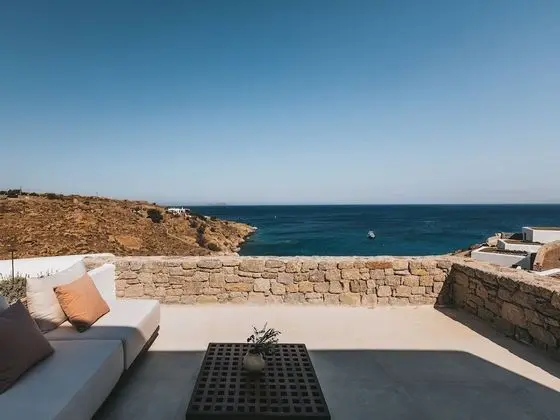 Grand Süit, Deniz Manzaralı