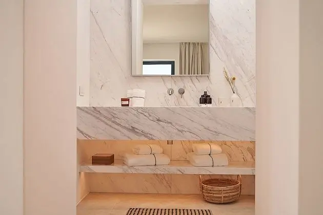 Grand Süit, Deniz Manzaralı