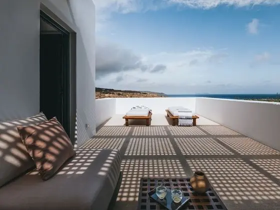Grand Süit, Deniz Manzaralı