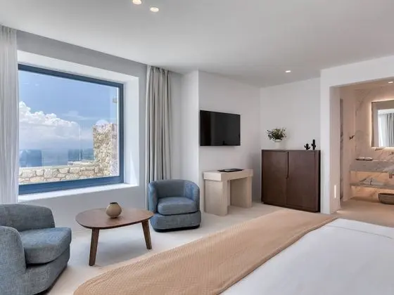 Grand Süit, Kişiye Özel Havuzlu, Deniz Manzaralı