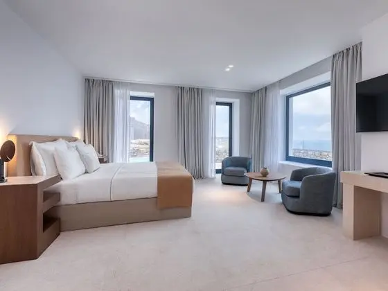 Grand Süit, Kişiye Özel Havuzlu, Deniz Manzaralı